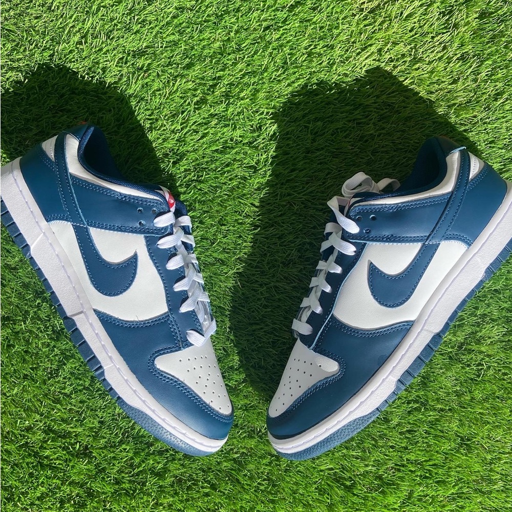 Dunk low ‘valerian blue’ multiple sizes authentic brand new fast shipping🚀